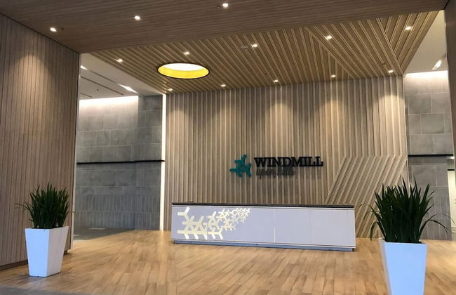 Windmill By Annette Soon - Foto 2