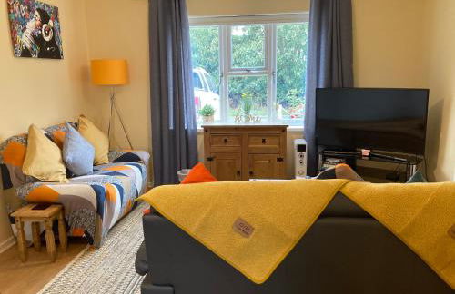 Home from Home in our Self-Contained Annexe - Foto 13