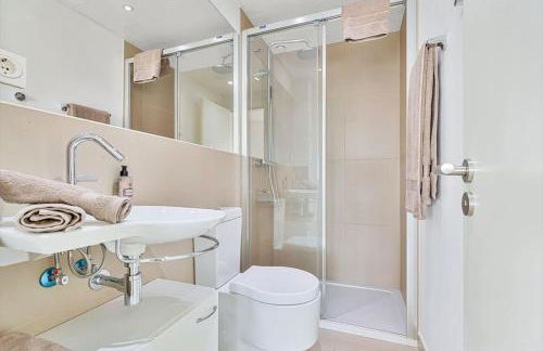 Stylish apartment with oceanview - Foto 19