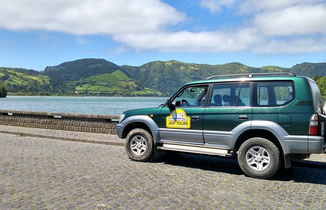 Sete Cidades - 4x4 Tour- Without Lunch - Photo 3
