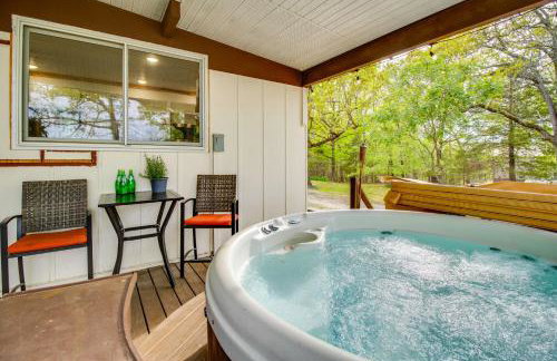 Elizabeth Vacation Rental with Private Hot Tub! - Foto 1