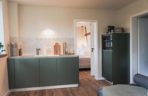 Übernachten im Wahrzeichen I Das Brückenhaus - Foto 18