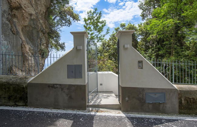 Villa Donna Rachele - Sea View Jacuzzi and Free Parking - Foto 44