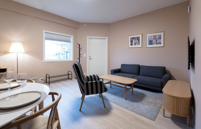 Kongsgata Apartments - Foto 28