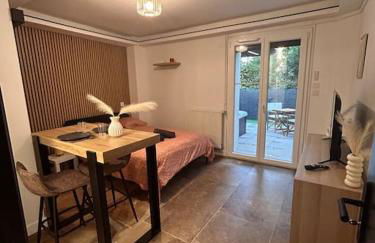 La suite secrète et son spa abrité - Foto 3