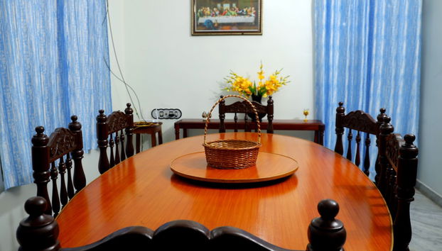 Servicio de comidas en la habitación