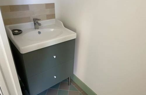 Le colombier, villa vue mer accès plage 300M - Foto 28