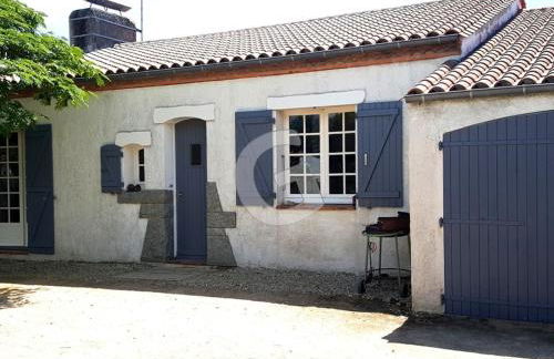 Maison familiale proche plage avec jardin et parking à Saint-Vincent-sur-Jard - FR-1-194-373 - Foto 1