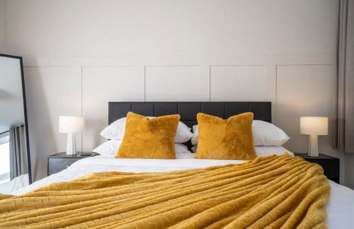 Edwardian Home Sleeps 6 Chesterfield - Foto 24