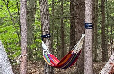 NEW cozy getaway near Mt Monadnock with hot tub - Foto 5