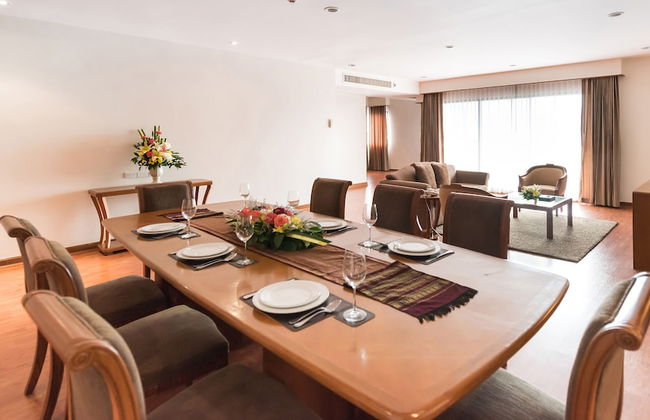 Somerset Park Suanplu Bangkok - Foto 42