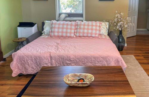 2 Mi to Atlantic Beach Coastal Retreat with Deck - Foto 18