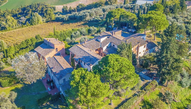 Amazing Chianti Site Olivo Shared Pool - Foto 2, Imagen principal