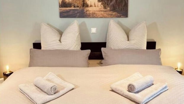 Holiday Apartment Mountain View - Foto 4, Quarto