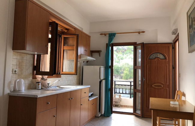 Nikos Apartments A3 in Gialiskari - Foto 10