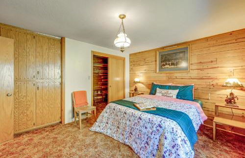 Countryside Views Family-Friendly Badger Cabin - Foto 21