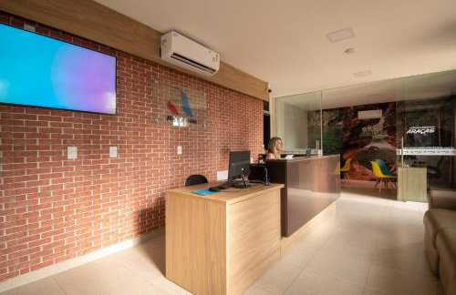 Hotel Araçás - Foto 1