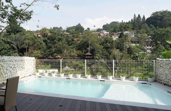 Lavender Rooftop 3BR Villa with a Heated Private Pool - Foto 23