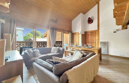 CRIS112 - Duplex 8 personnes centre village - Foto 3