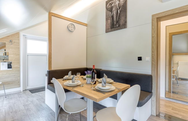 Pool & Whirlpool Villa Art Three - Foto 18