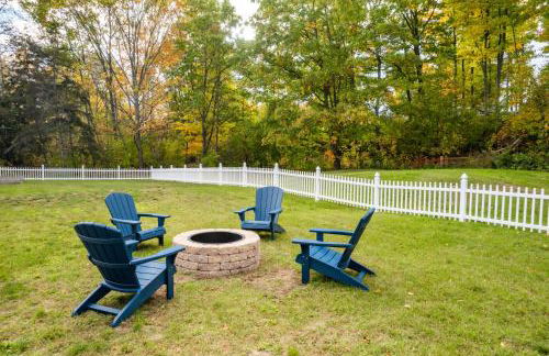 M22 Birch House - Family friendly with shared beach & large kitchen - Foto 57