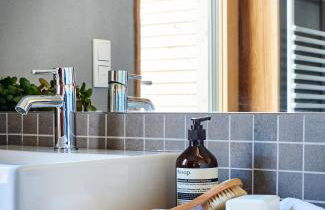 Gud Jard Chalet Nr 18 - Design-Ferienhaus mit exklusiver Ausstattung - Foto 15