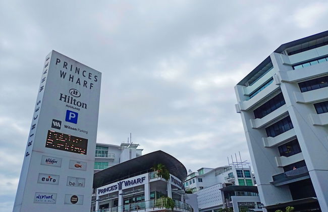 Princes Wharf Grace Apartment - Foto 22