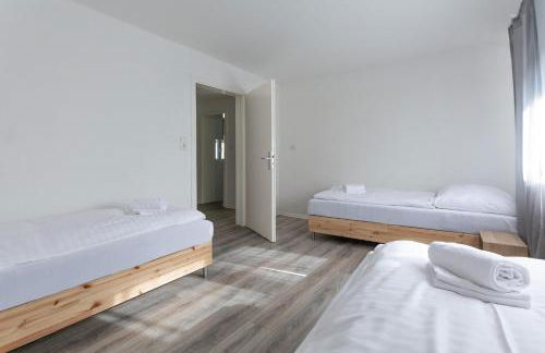 T&K Apartments Wegberg 5 Monteur Apartments - Foto 21