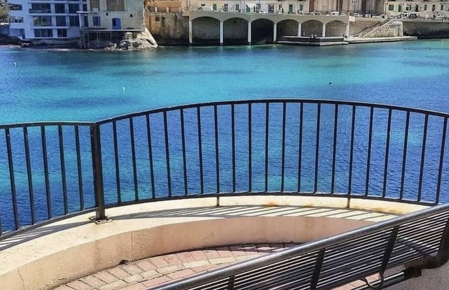 Ewa Apt - 3-bed Near Sliema - St Julians Seafront - Foto 23