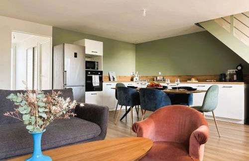 T4 rénové à La Forêt-Fouesnant, proche baie - FR-1-481-187 - Foto 12