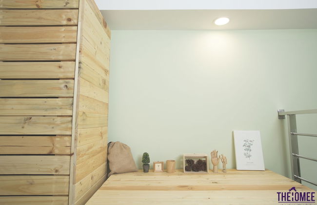 The Homee Cozy Modern Studio Apartment - Foto 49