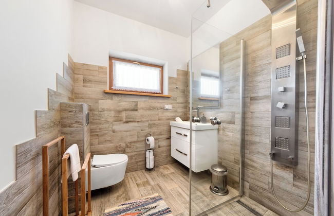 Tatra Wooden Apartment - Photo 19