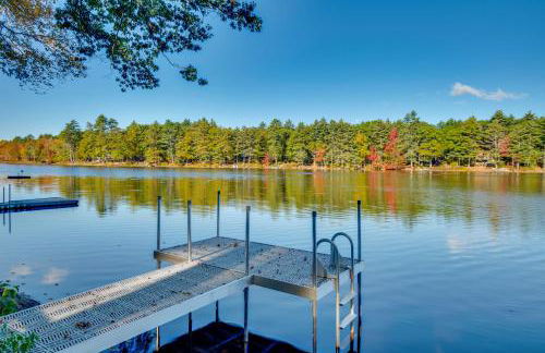 Cozy Long Pond Winter Retreat Waterfront Gem! - Foto 28