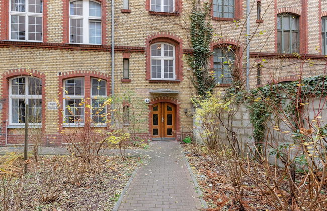 Limehome Berlin Kopenhagener Straße - Foto 50