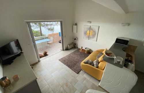 Villa Tarco, South Corsica, Sea View & Garden - Foto 42