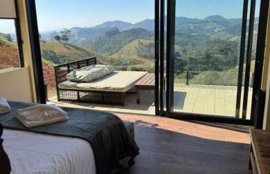 Terraços das Estrelas - Refúgio a 3 km do centro de Gonçalves! - Photo 36