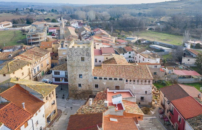 Hotel Castillo-Palacio de Bulbuente - Foto 1