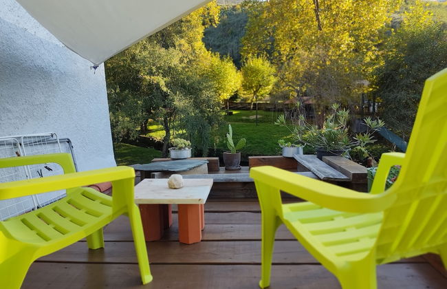 Sandomil Riverbeach Tiny House - Foto 23