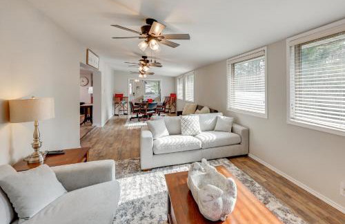 Bring Your Boat Family Home Steps to Lake Greeson - Foto 6