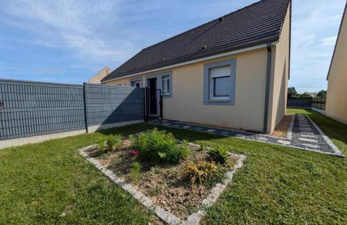 Maison au Coeur du Perche -Terrasse-Parking-4Pers-Arcisses - Foto 21