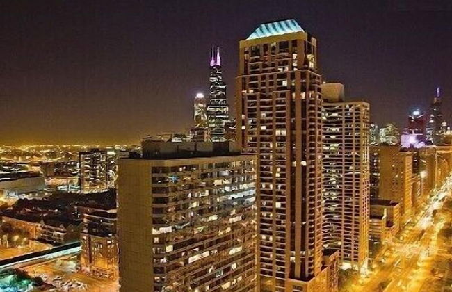 Chicago Downtown Condo - Michigan Ave Suite ID 14-15 - Foto 19