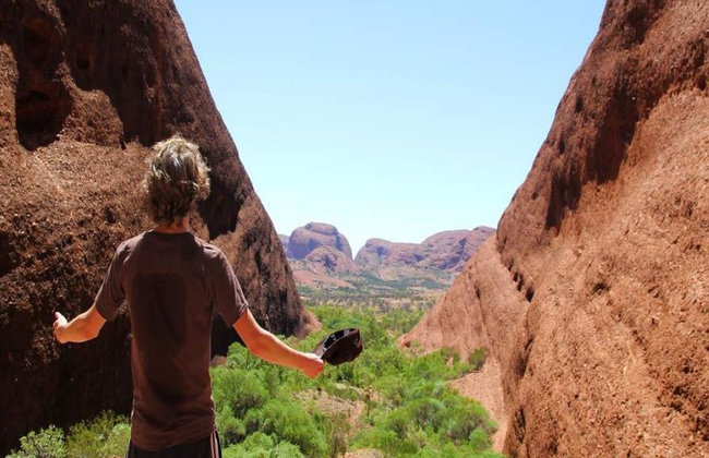 Kata Tjuta and Valley of the Winds - Full-Day Small Group Tour - Photo 1