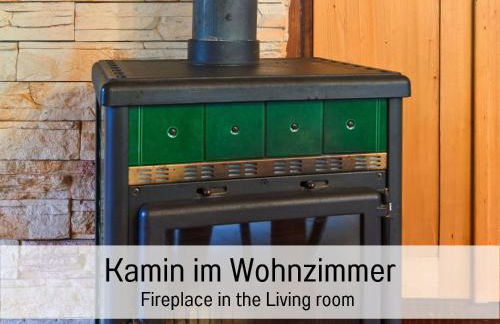 Waldhaus: Sauna | Kamin - Foto 24