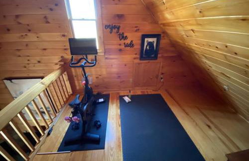 MTN Cabin Sleeps 10 - 5 Mins To Fishing & Camping - Foto 15