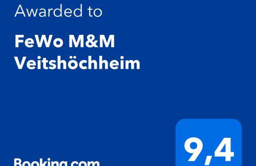 FeWo M&M Veitshöchheim - Foto 15