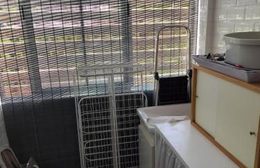 Apartamento con jardín y piscina Pet friendly - Photo 17