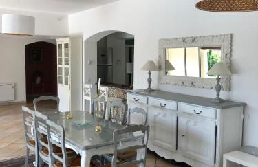 VILLA 4* avec PISCINE dans le bas du village de BORMES les MIMOSAS - Foto 20