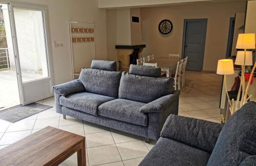 La Roseraie a 1km de la plage - Foto 8