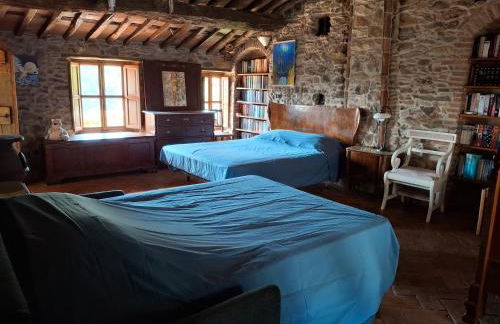 Attic with balcony at Locanda del Capo - Foto 31