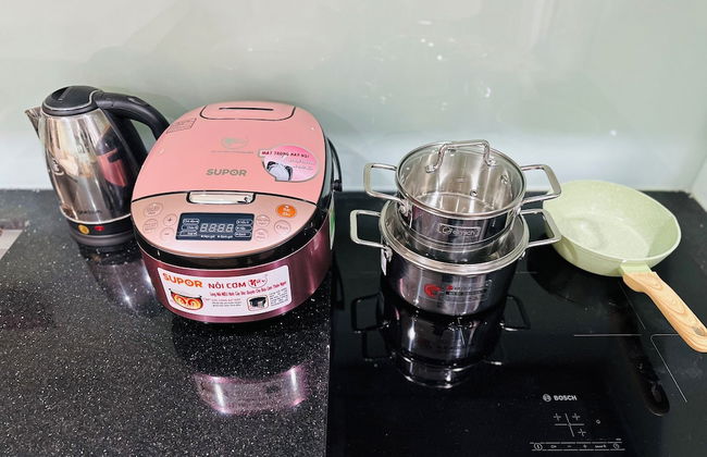 NVT Housing - Vinhomes D'Capitale Apartment Hanoi - Foto 40